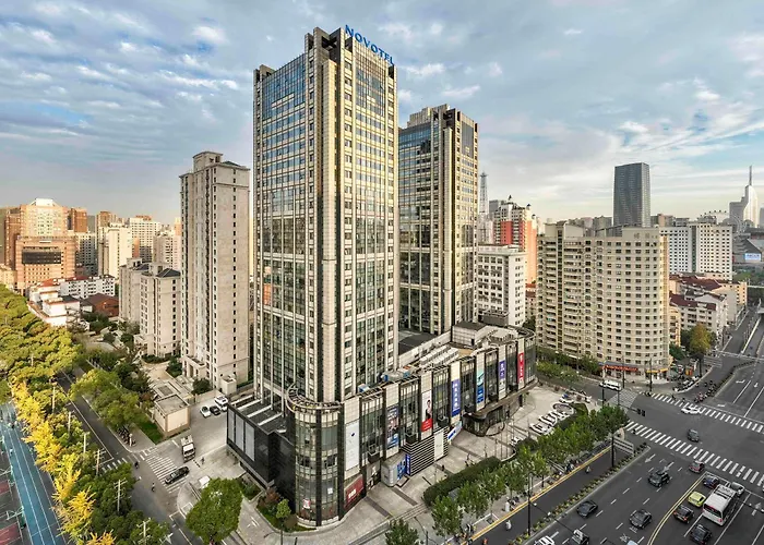 Novotel Shanghai Jingan