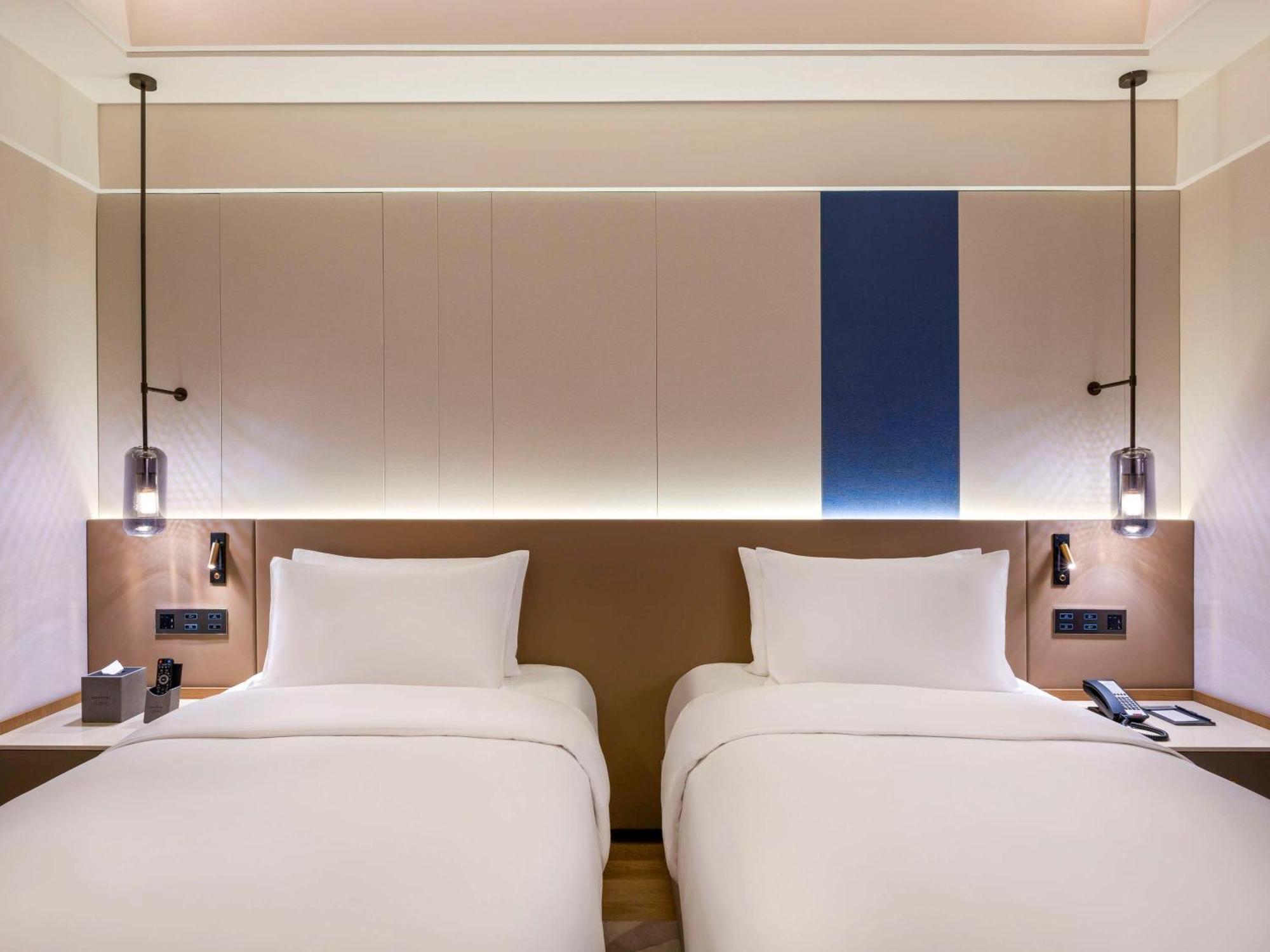 Hotel Novotel Jingan Shanghai