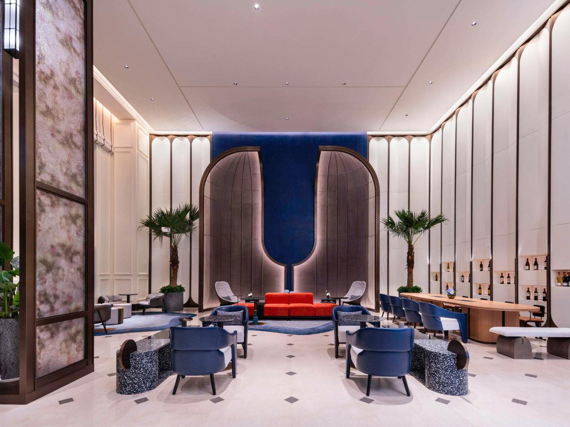 Novotel Jingan Shanghai