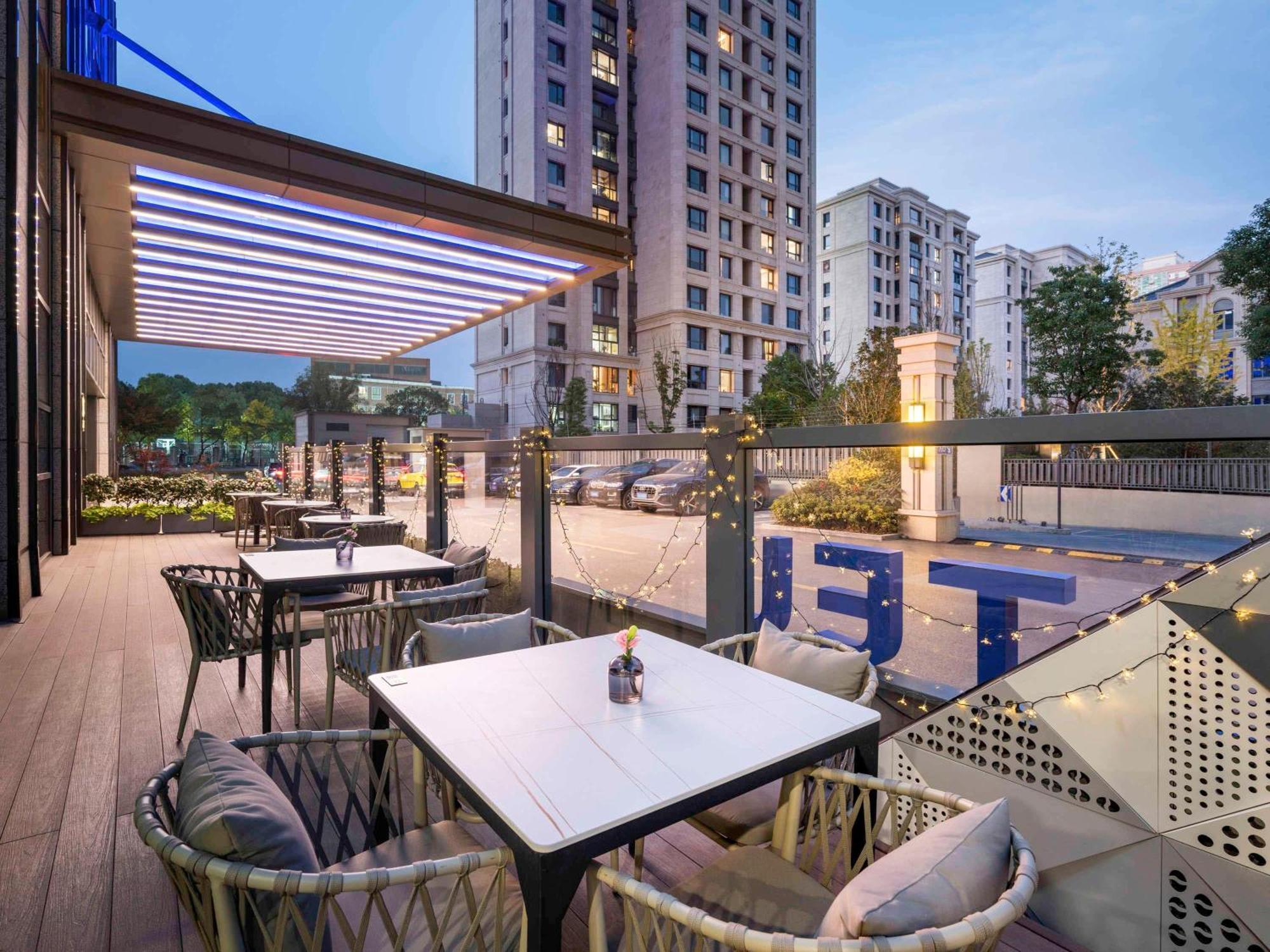 Novotel Jingan Hotel Shanghai