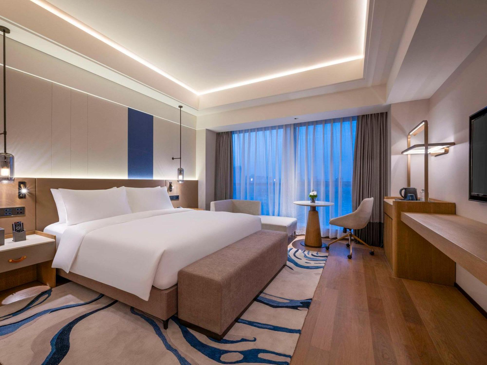 Novotel Jingan 4* Shanghai