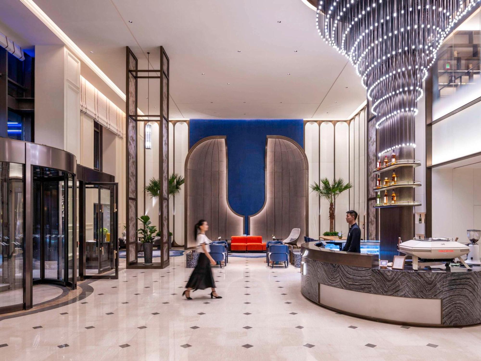 Hotel Novotel Jingan