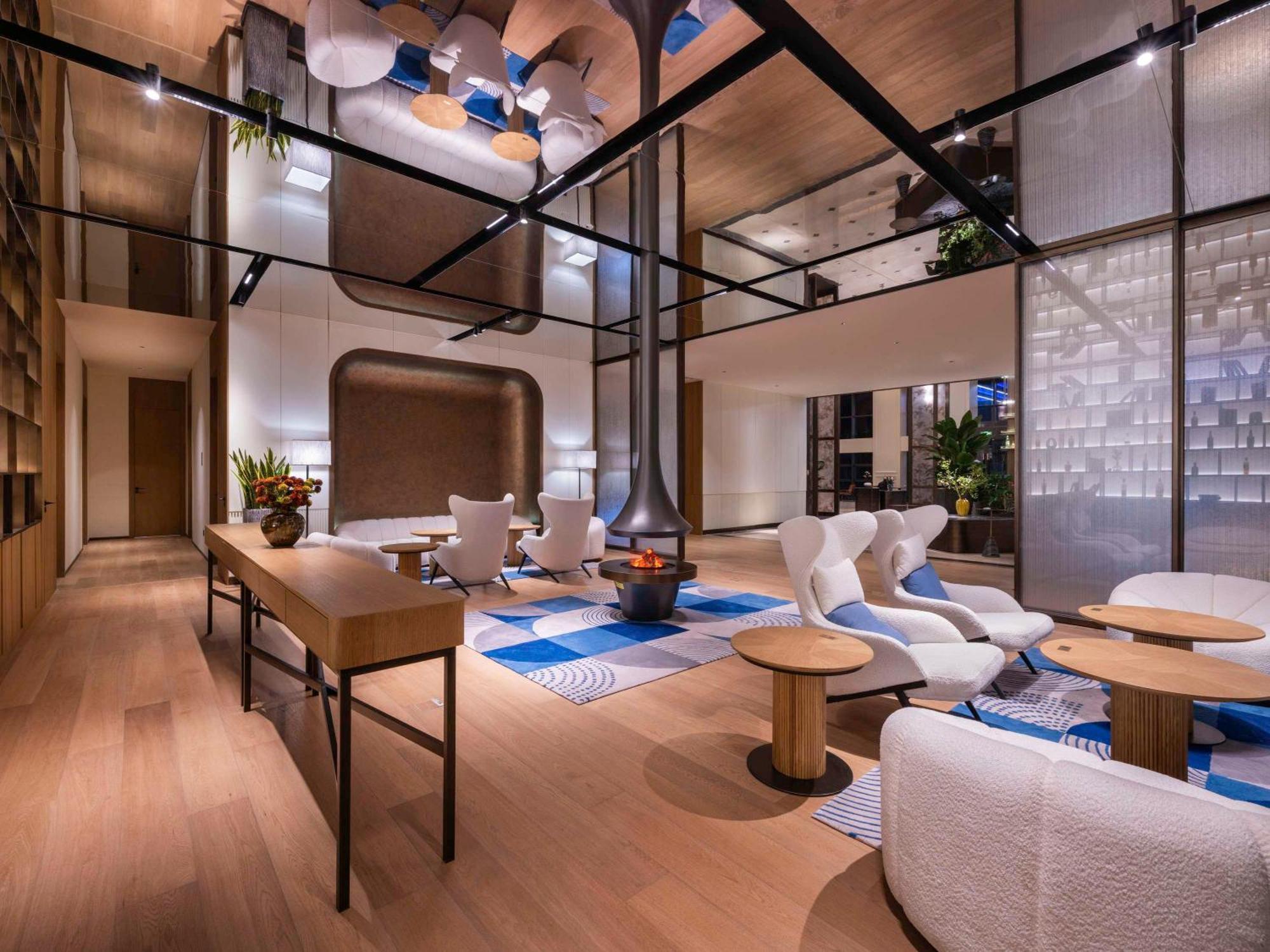 Novotel Jingan Hotel Shanghai