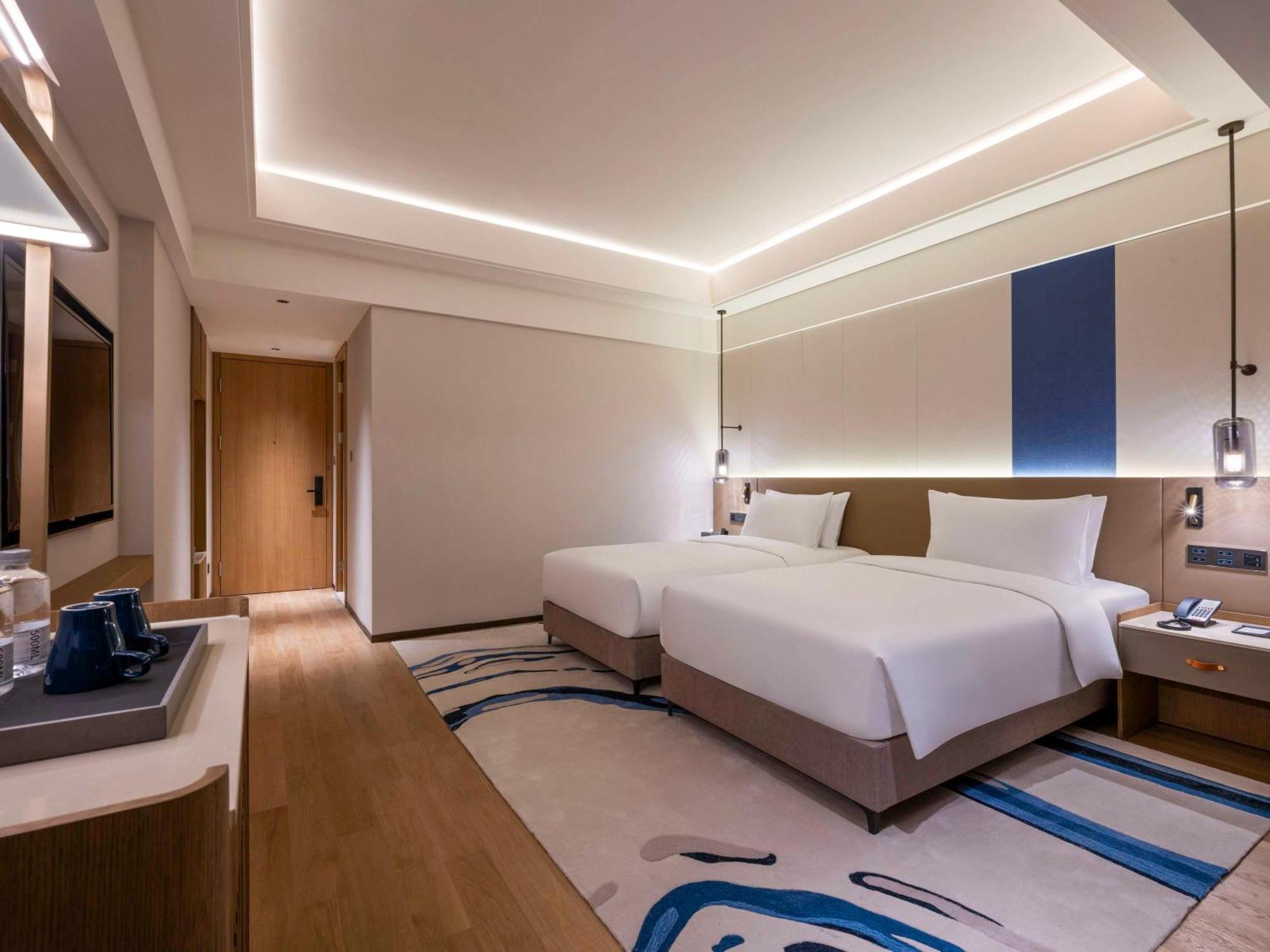 Novotel Jingan 4* Shanghai