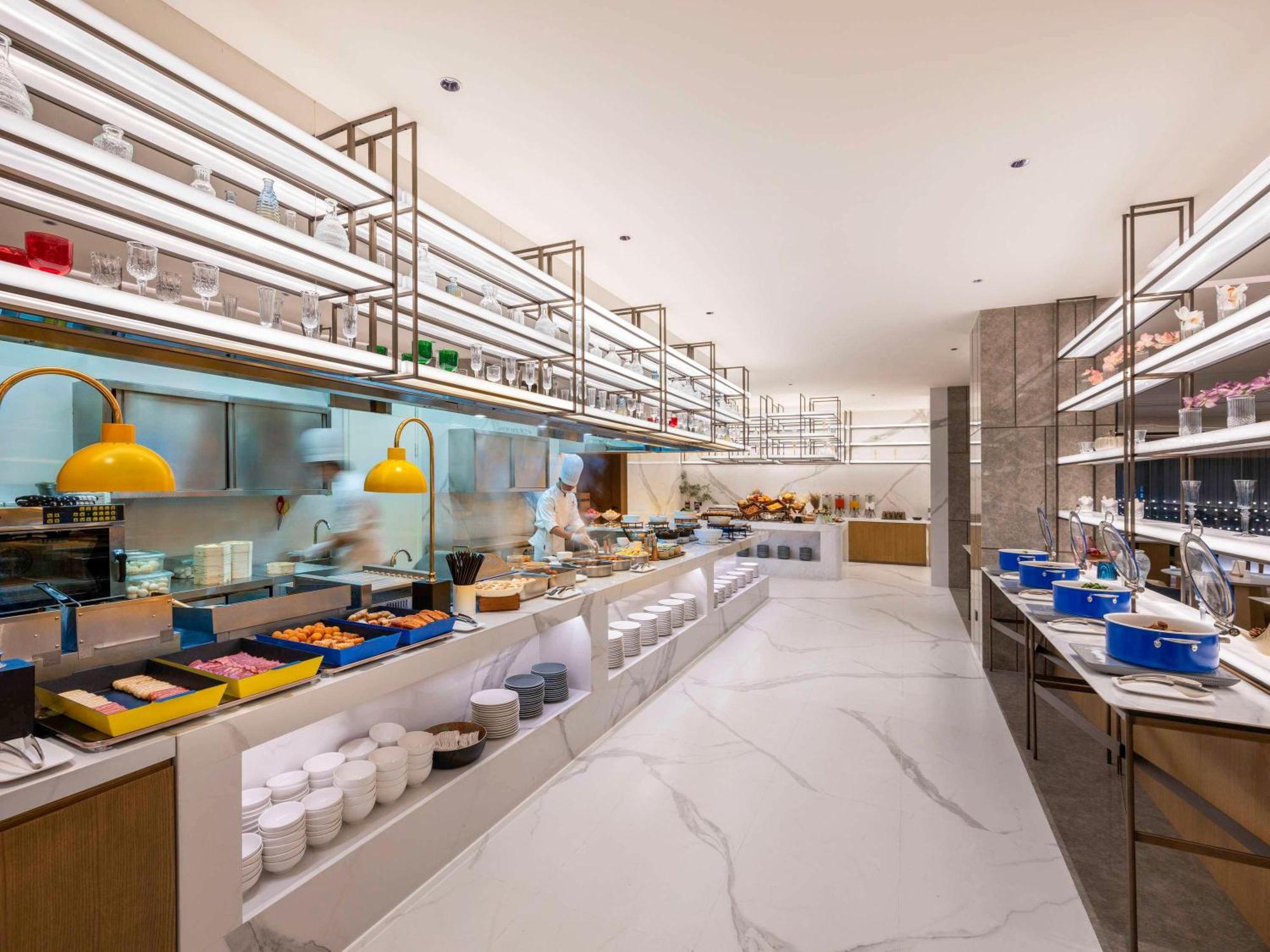 Novotel Jingan Hotel Shanghai