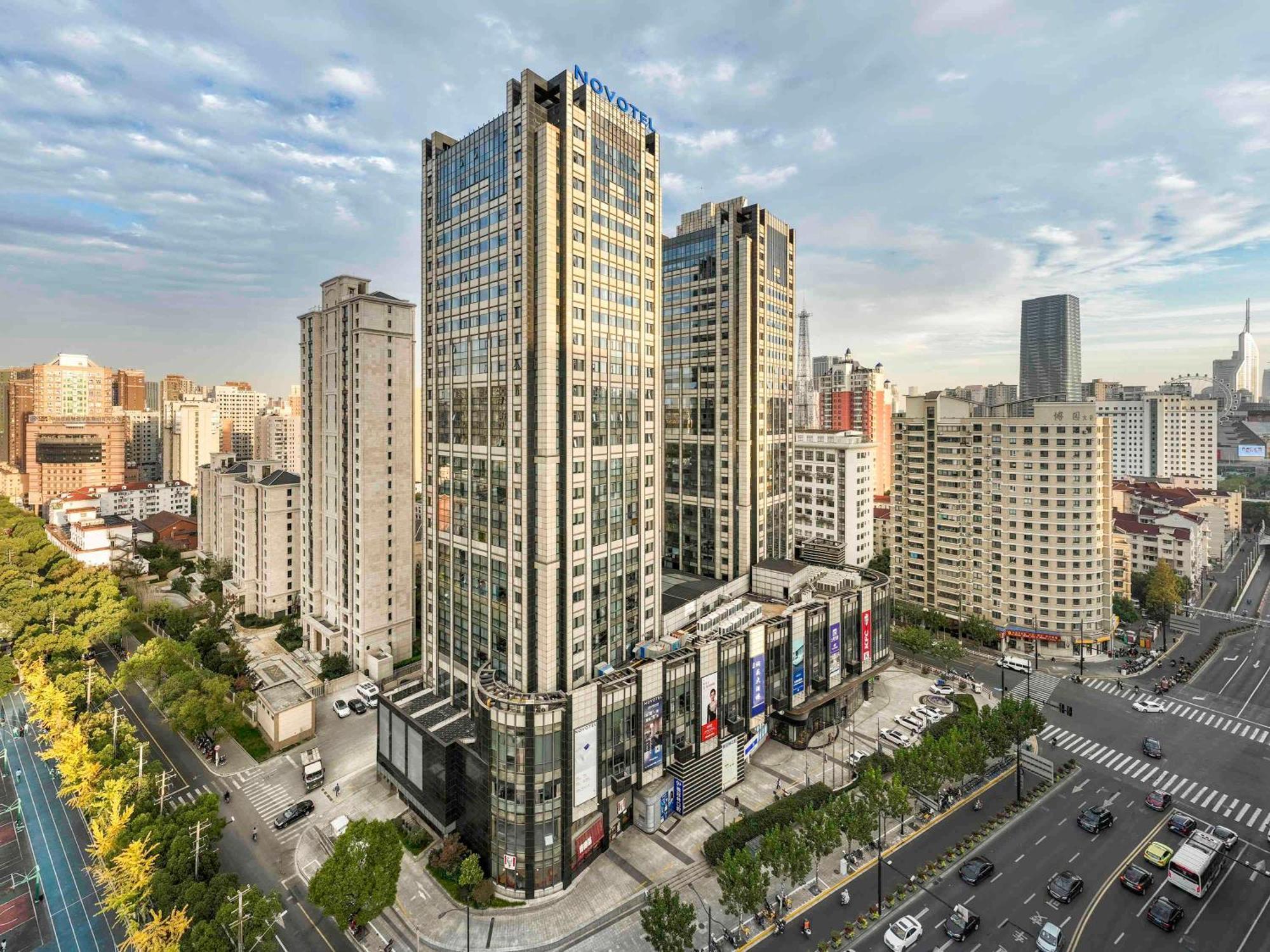 Novotel Jingan