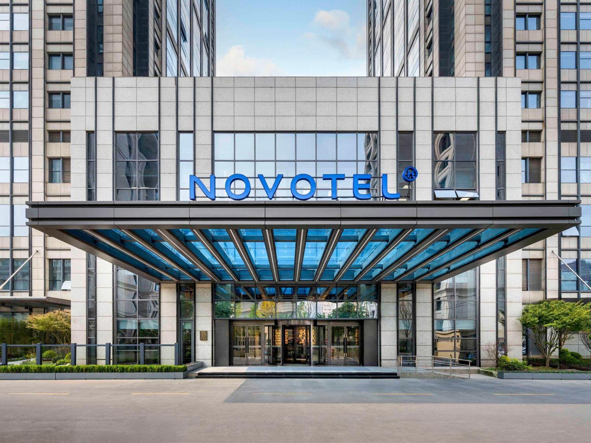 Hotel Novotel Jingan
