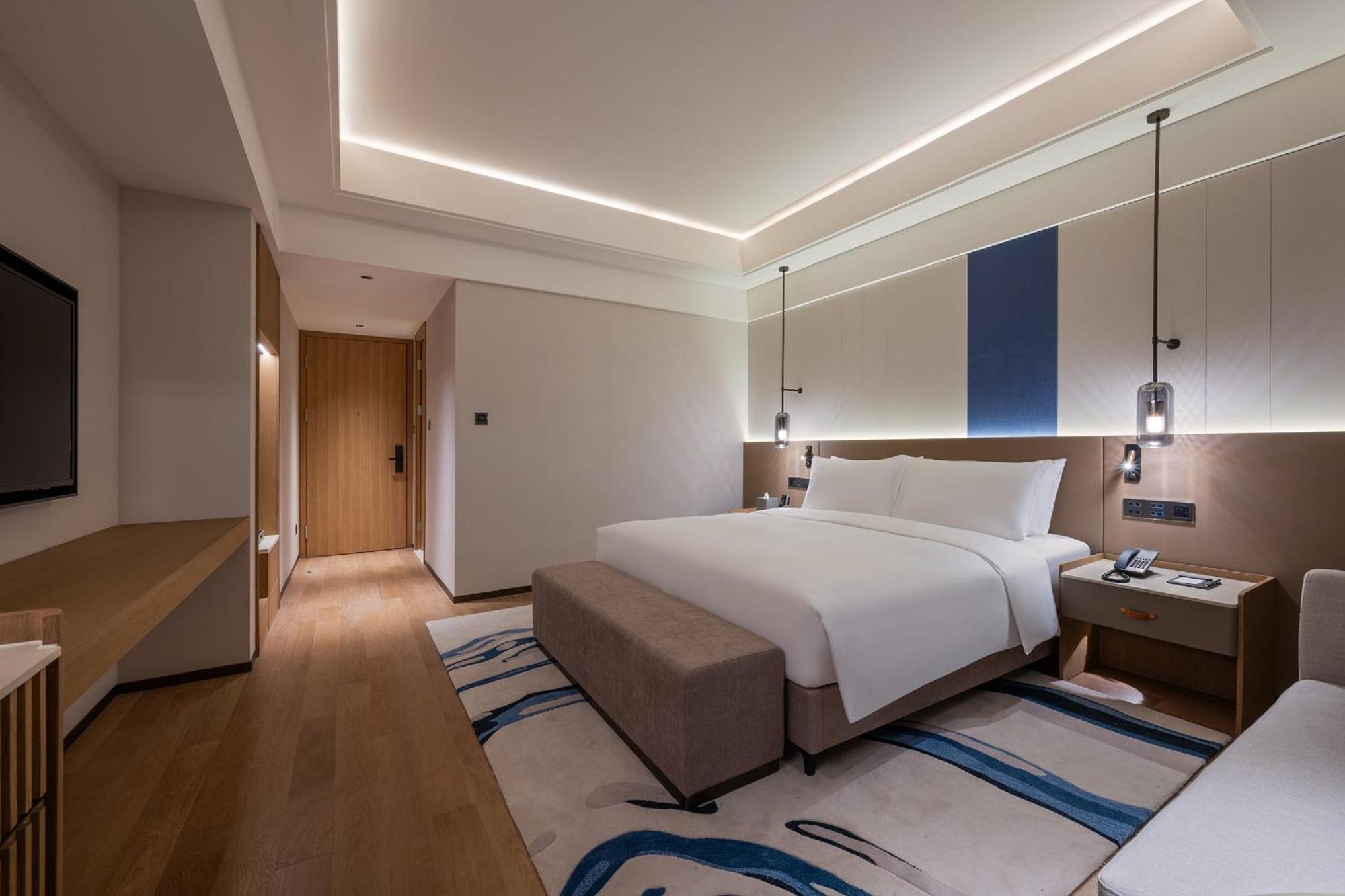 Hotel Novotel Jingan Shanghai