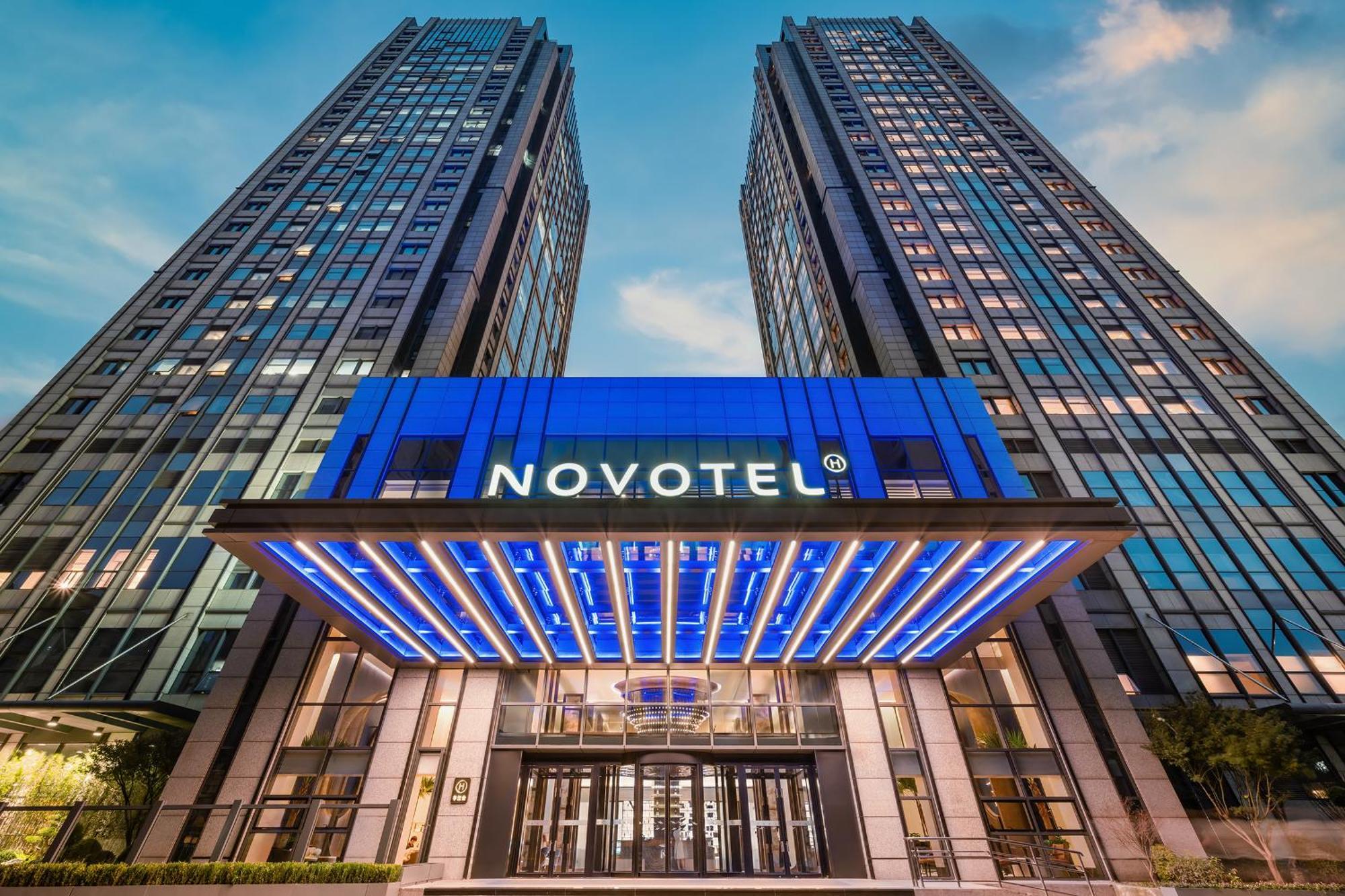 Novotel Jingan 4* Shanghai