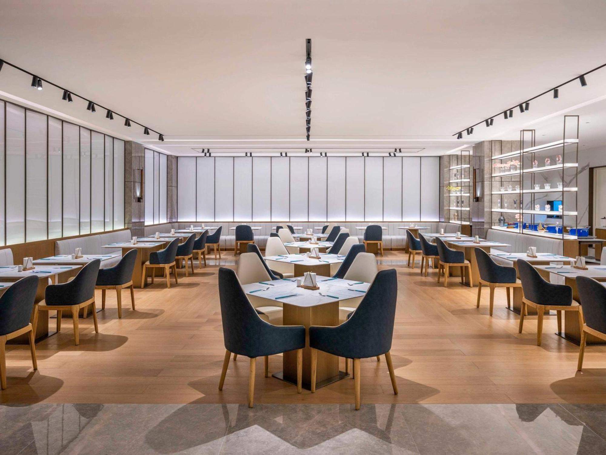 Hotel Novotel Jingan Shanghai