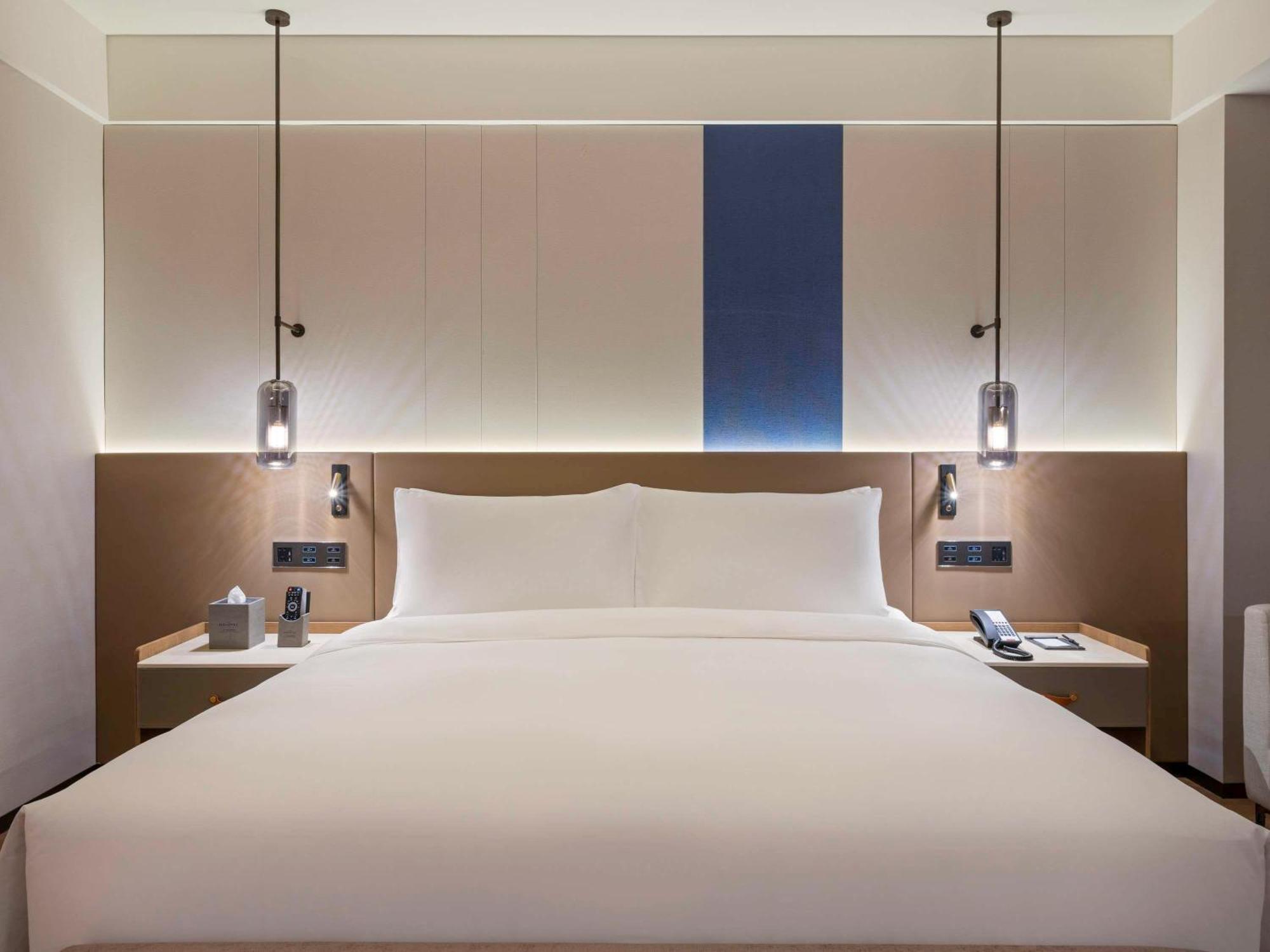 Novotel Jingan 4* Shanghai
