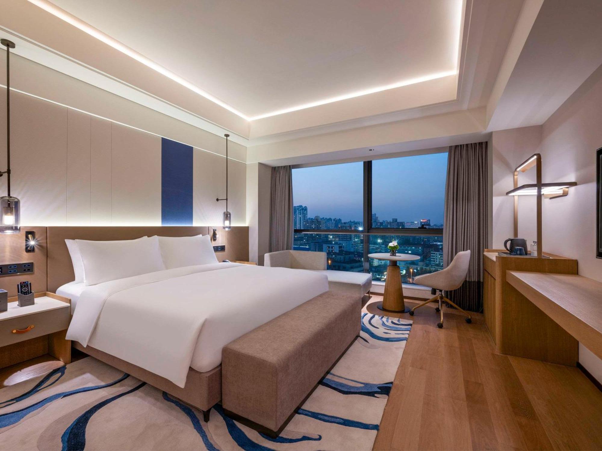 Novotel Jingan Hotel Shanghai