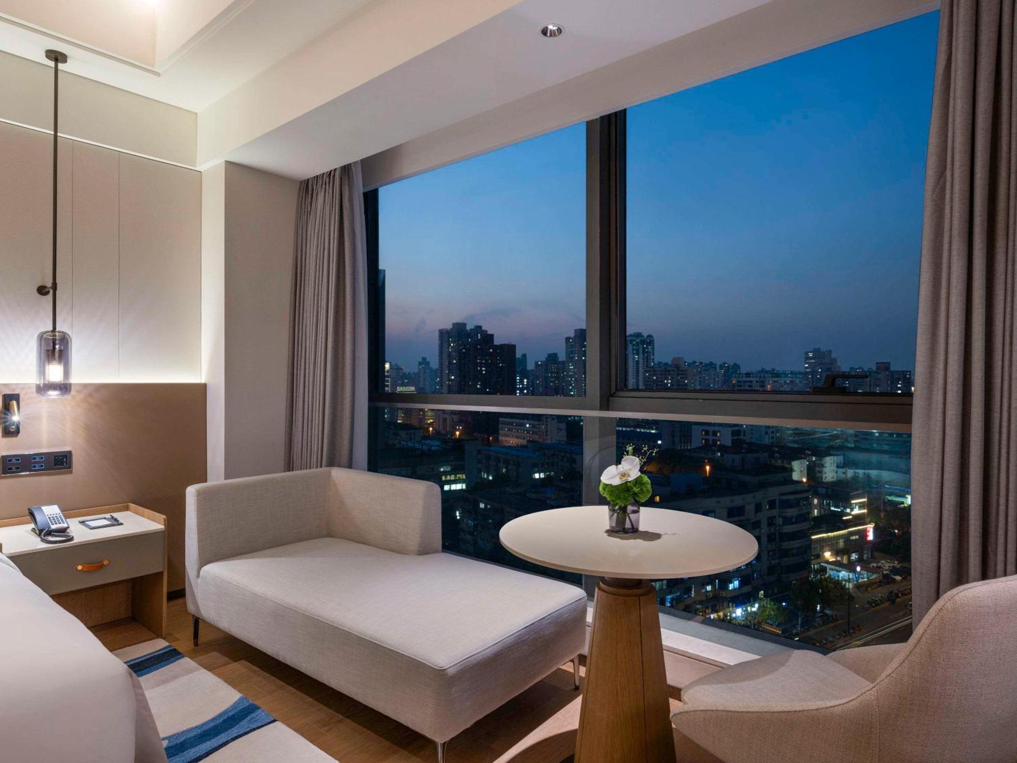 Novotel Jingan Shanghai