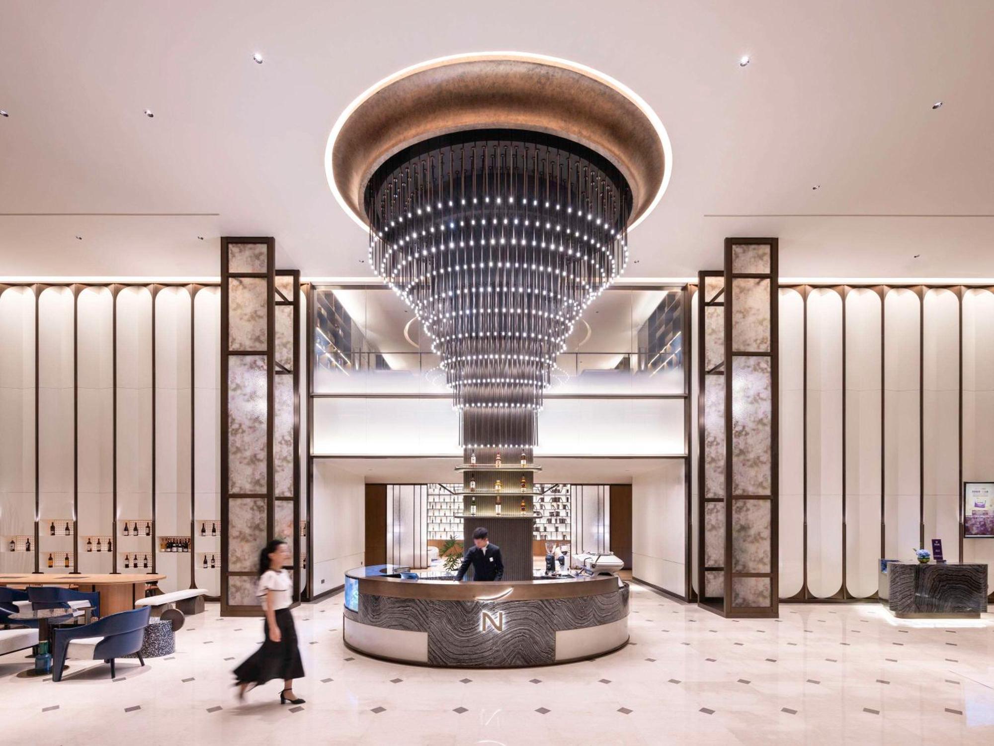Novotel Jingan 4* Shanghai