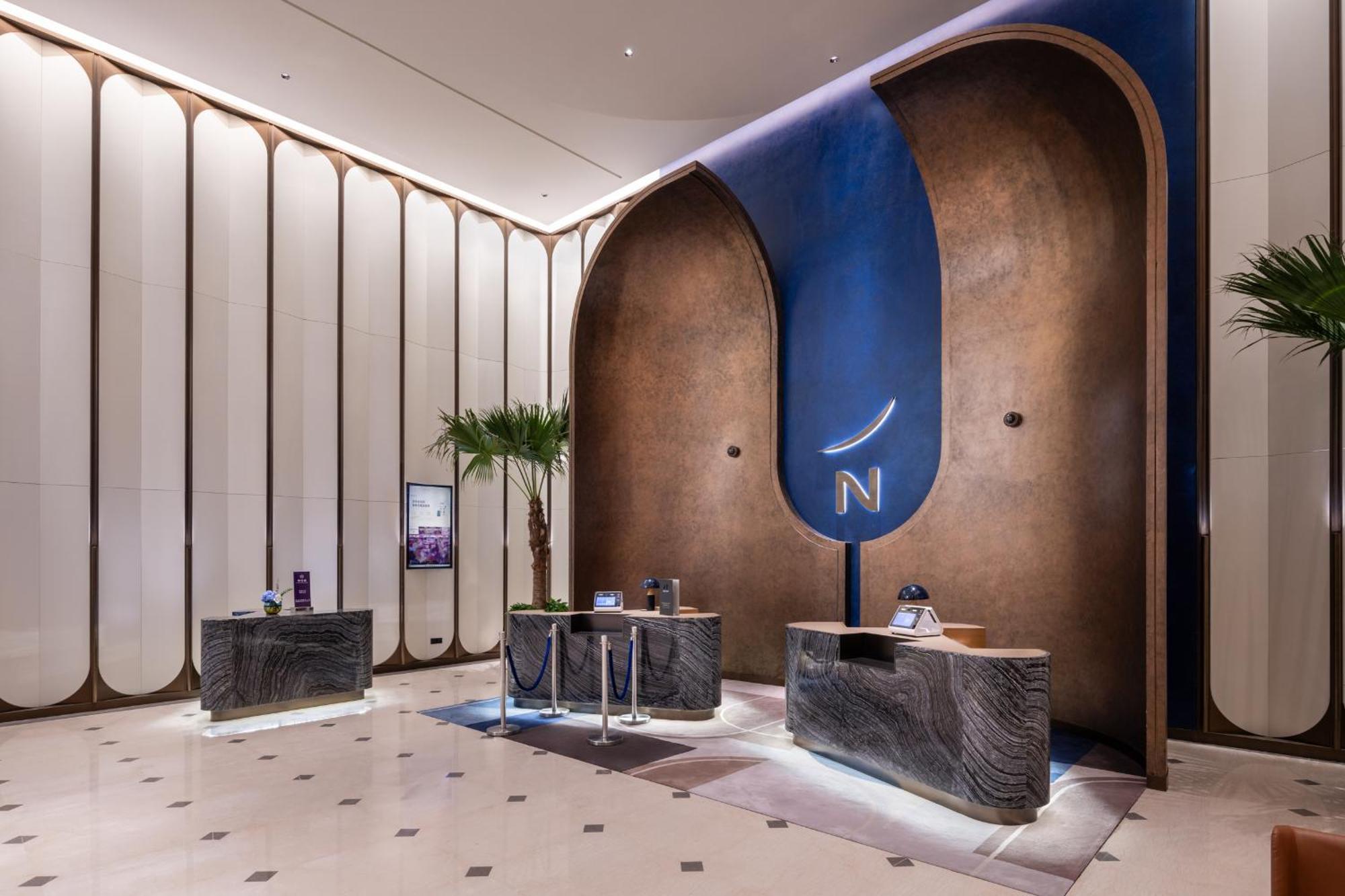 Hotel Novotel Jingan Shanghai