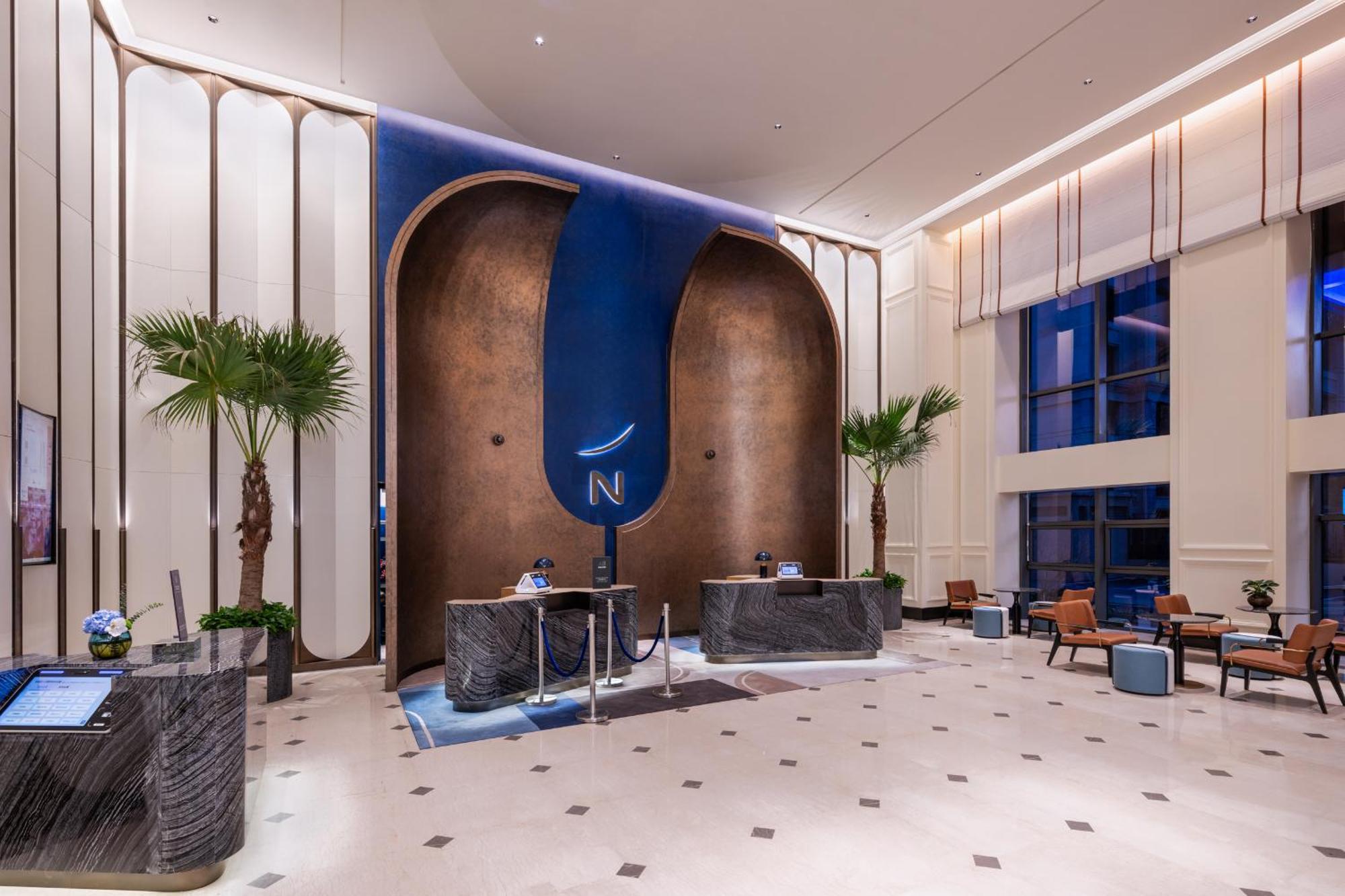 Novotel Jingan 4* Shanghai