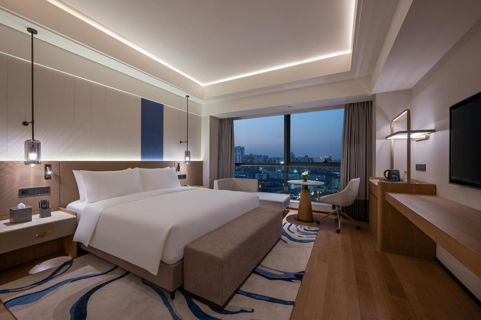 Novotel Jingan 4* Shanghai