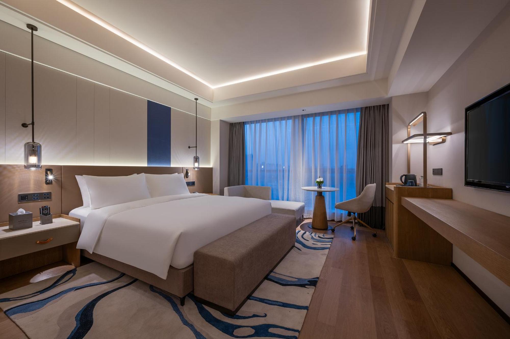 Novotel Jingan Hotel