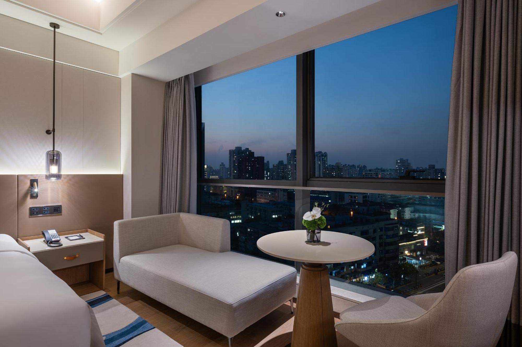 Hotel Novotel Jingan