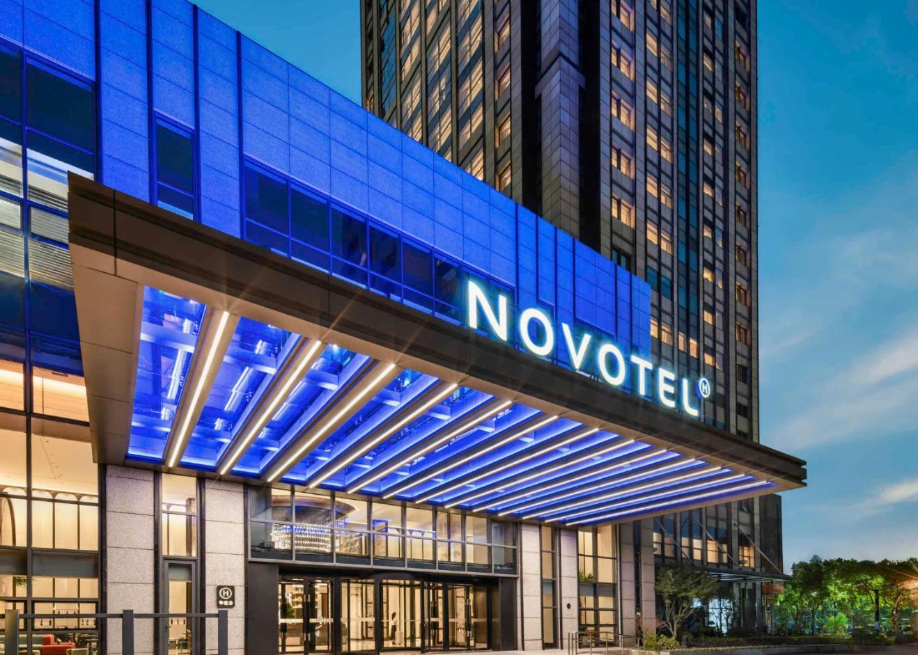 Novotel Jingan Hotel Shanghai